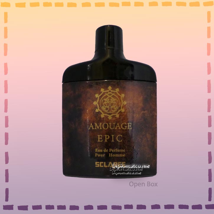 ادکلن آمواج اپیک مردانه اسکلاره (بدون جعبه - 85 میل)