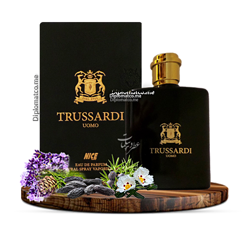 ادکلن تروساردی اومو نایس طرح اصل - 100 میل