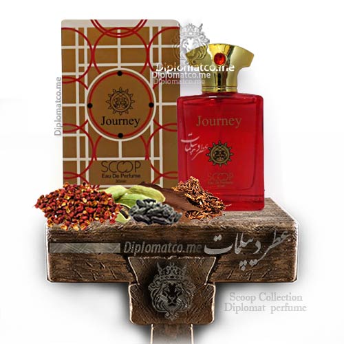 ادکلن آمواج جورنی مردانه (اسکوپ کالکشن - 30 میل)
