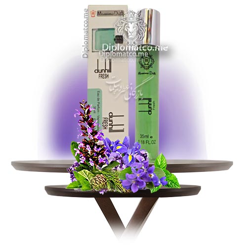 ادکلن دانهیل فرش (سوئیس آرمی – 35 میل) ماسیمو دوتی