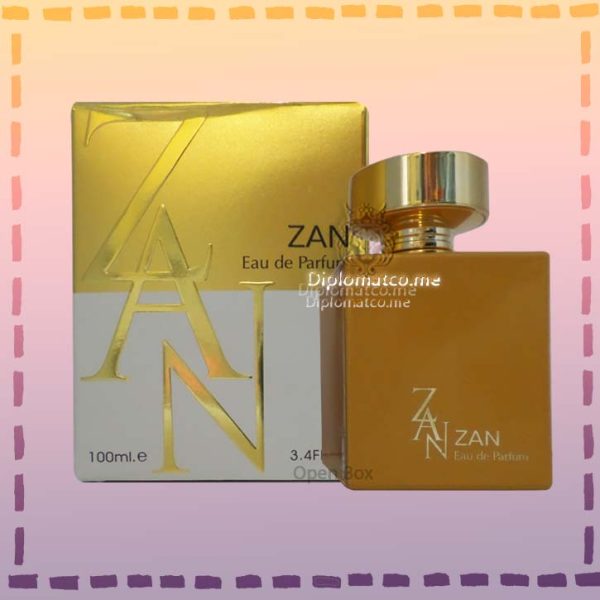 ادکلن زِن – zen (فرگرنس ورلد – بدون آکبند پلاستیکی)