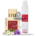 اسپری خوشبو کننده بدن باکارات رژ 540 اسکلاره 200 میل