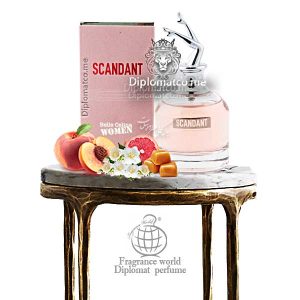 ادکلن ژان پل گوتیه اسکندل - SCANDANT (فرگرنس ورد - 100 میل) اورجینال