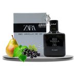 ادکلن اسکلاره زارا رد وانیلا زنانه پاستیلی 100 میل