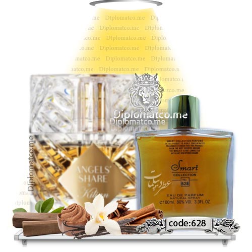 ادکلن بای کیلیان آنجلز شیر (اسمارت کد 628 – 100 میل) اورجینال