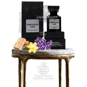 ادکلن تام فورد فاکینگ فبیولس - FABULOUS LIFE (فرگرنس ورد - 100 میل) اورجینال