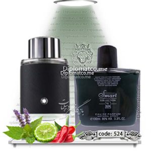 ادکلن مونت بلنک اکسپلورر (اسمارت کد 524 - 100 میل) اورجینال