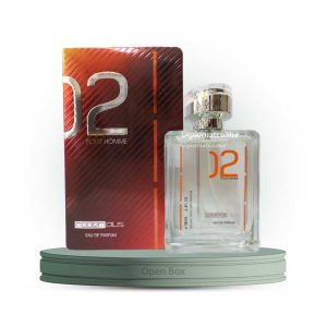 عطر ادکلن اسنتریک مولکول 02 رودیر پلاس - بدون آکبند