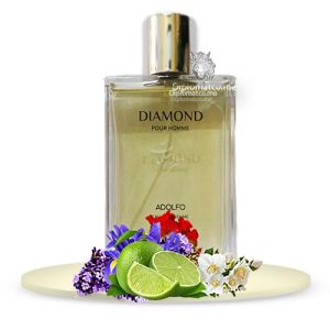 ادکلن دانهیل قهوه ای - Diamond آدولفو 100 میل