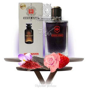ادکلن لویی ویتون آمبر نومد (سوئیس آرمی – 55 میل) ماسیمو دوتی