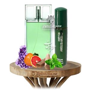 ادکلن اجمل چمیستری مردانه (اسکلاره - 30 میل)