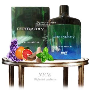 ادکلن اجمل چمیستری مردانه (نایس - 85 میل)