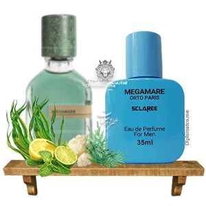 ادکلن اورتو پاریسی مگاماره (اسکلاره - 35 میل)