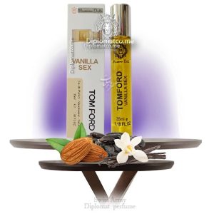 ادکلن تام فورد وانیلا سکس (سوئیس آرمی – 35 میل) ماسیمو دوتی