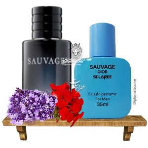 ادکلن دیور ساواج (اسکلاره - 35 میل)