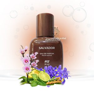 ادکلن سریس اسپلندور بلک (نایس پاستیلی - 35 میل)