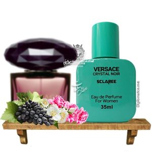 ادکلن ورساچه کریستال نویر (اسکلاره - 35 میل)