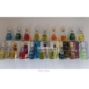 ادکلن اسمارت پک ۱۸ عددی مخلوط سر خالی (26)