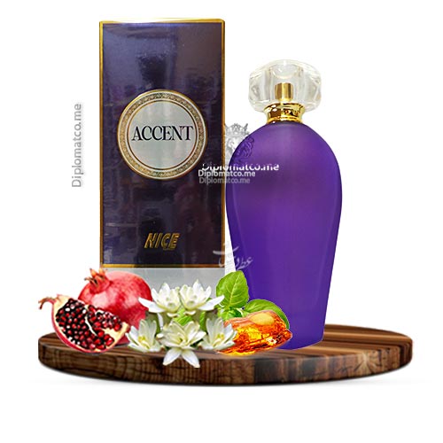 ادکلن سوسپیرو اکسنتو نایس طرح اصل - 100 میل