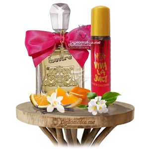 ادکلن ویوا لا جویسی کوتور زنانه (نایس – 30 میل)