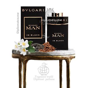 ادکلن بولگاری من این بلک (فرگرنس ورد – 100 میل) اورجینال