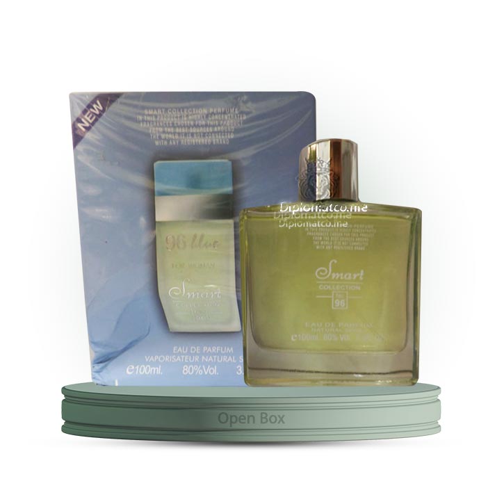 ادکلن دلچه گابانا لایت بلو زنانه اسمارت کد 96 – 100 میل بدون جعبه