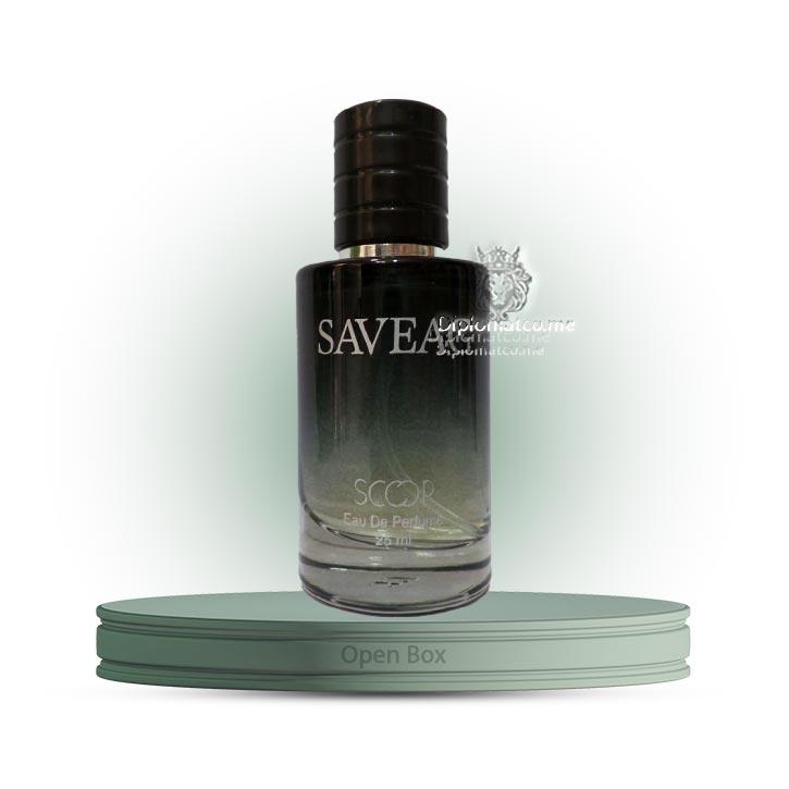 ادکلن دیور ساواج اسکوپ 25 میل - بدون جعبه
