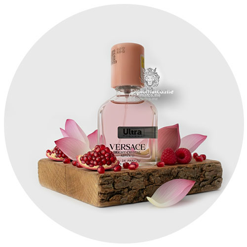 ادکلن ورساچه برایت کریستال ابسولو زنانه اولترا 30 میل