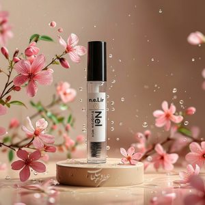 وکس ابرو ریملی بیرنگ نل 20 گرمی eyebrow-wax-nell-20g