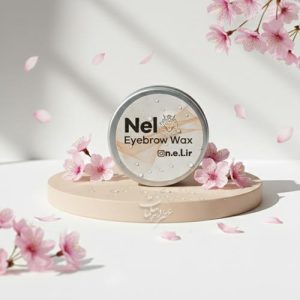 وکس ابرو کاسه ای بلک نل 20 گرمی-black-eyebrow-wax