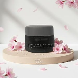 وکس ابرو کاسه ای بلک نل 20 گرمی