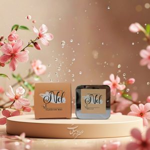 وکس ابرو کاسه ای بلک نل 30 گرمی