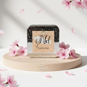 وکس ابرو کاسه ای بلک نل 30 گرمی