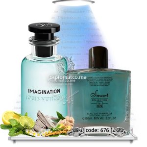 ادکلن لویی ویتون ایمجینیشن مردانه اسمارت 100 میل