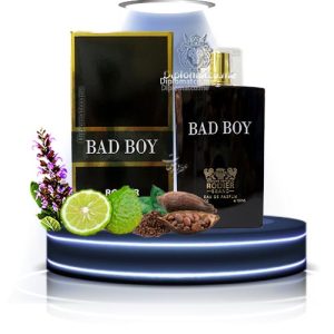 ادکلن کارولینا هررا بد بوی bad boy - رودیر برند 100 میل