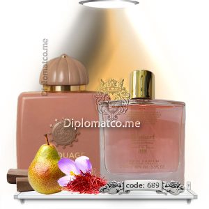 ادکلن آمواج گایدنس اسمارت کد 689