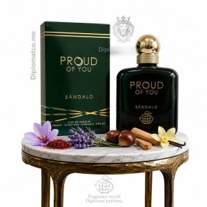 ادکلن جورجیو آرمانی استرانگر ویت یو صندل وود فرگرنس ورد- stronger-with-you-sandal-wood