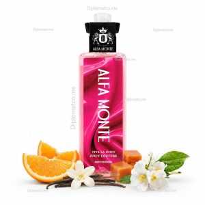 بادی اسپلش ویوالا جویسی آلفا مونته-viva-la-juicy-body perfume-260-mil