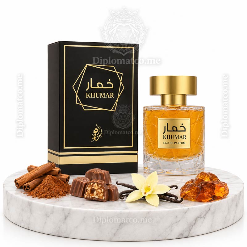 ادکلن وادی الخلیج مدل خمار-wadi al khaleej khumar