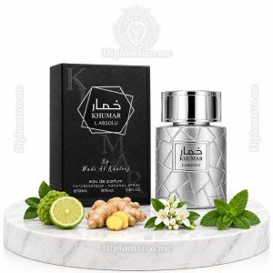ادکلن وادی الخلیج مدل خمار ل ابسولو - khumar l absolu