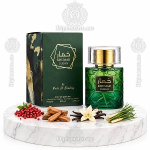 ادکلن وادی الخلیج مدل خمار لوبان - khumar luban