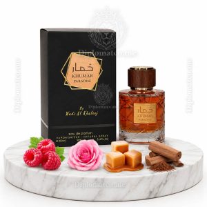 ادکلن وادی الخلیج مدل خمار پارادایس-khumar-paradise