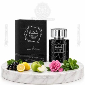 ادکلن وادی الخلیج مدل خمار کلاب - khumar-club-edp