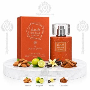ادکلن وادی الخلیج مدل خمار ساهارا خمار صحرا-khumar-sahara
