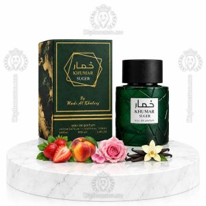 ادکلن وادی الخلیج مدل خمار شوگر زنانه مردانه 100 میkhumar-suger-edp
