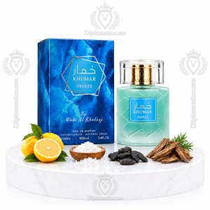 ادکلن وادی الخلیج مدل خمار فریز-khumar-freeze-perfume-100-mil