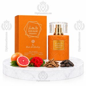 ادکلن وادی الخلیج مدل خمار پرسیوس 100 میل- khumar-perseus-perfume