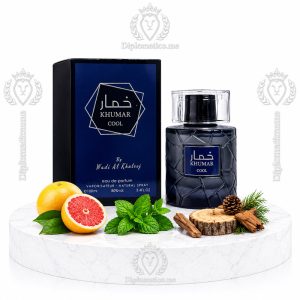ادکلن وادی الخلیج مدل خمار کول 100 میل-khumar-cool-perfume